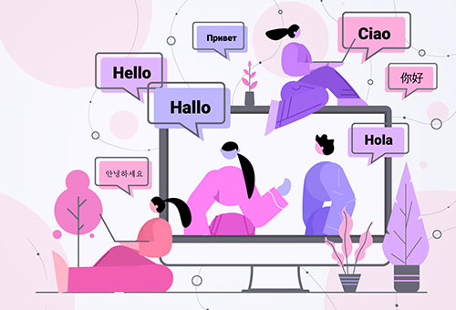 外国人ニーズに対応するための多言語化サイトの注意点