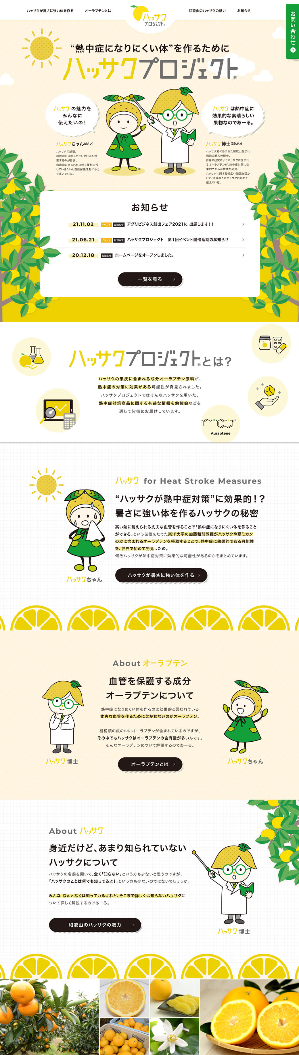 トップページ