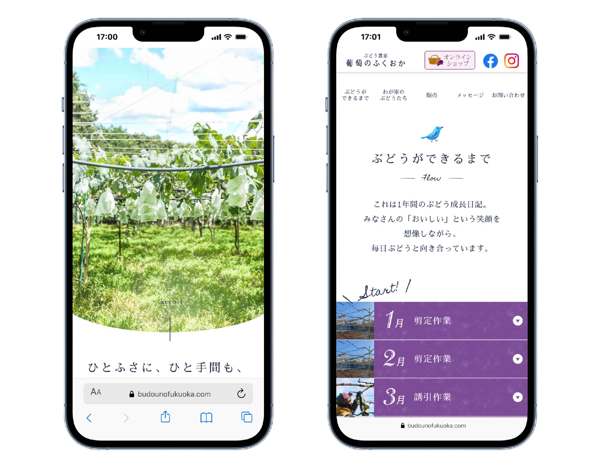 スマホ表示