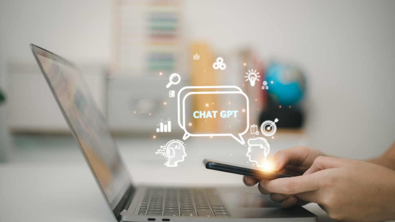 話題のChat GPTを日々の業務に活用する方法