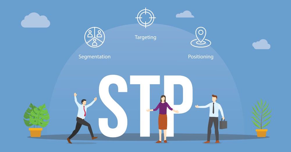 STP分析とは？マーケティング戦略の質を高める具体的なやり方を解説