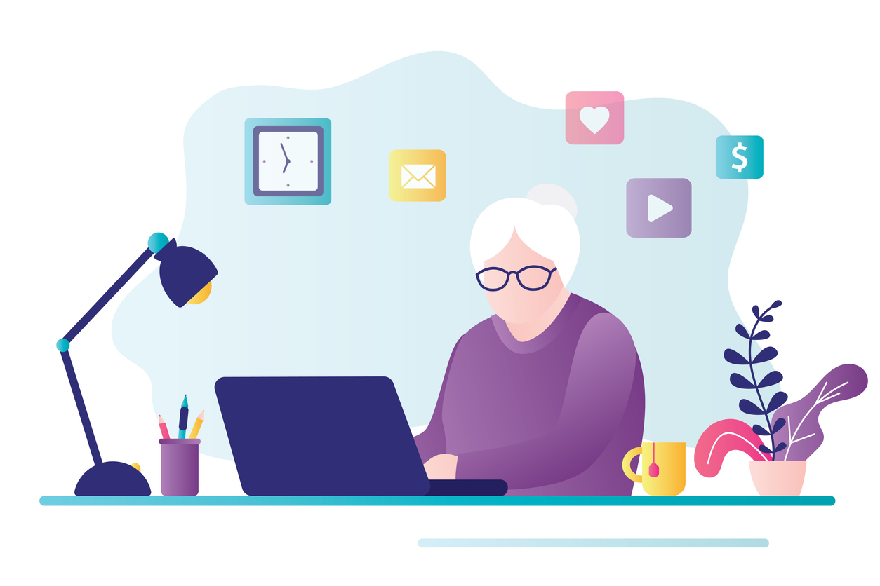 その「シニア向け」、誰に向けていますか？　60代の9割が「気持ちは若い」時代のWebマーケティング